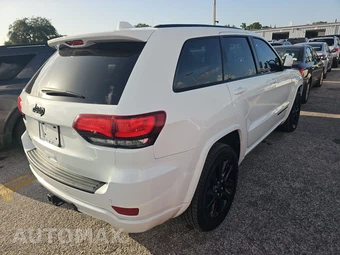 2020 Jeep Grand Cherokee Altitude Edition - miniatura 4