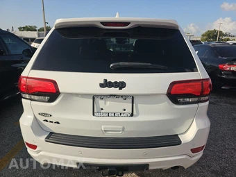 2020 Jeep Grand Cherokee Altitude Edition - miniatura 5