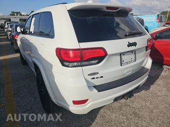 2020 Jeep Grand Cherokee Altitude Edition - miniatura 6