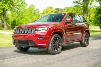2020 Jeep Grand Cherokee Altitude Edition - samochód z USA z aukcji Manheim, oferta Kup Teraz w AUTOMAX