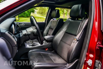 2020 Jeep Grand Cherokee Altitude Edition - miniatura 12