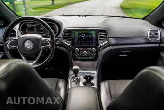 2020 Jeep Grand Cherokee Altitude Edition - miniatura 16