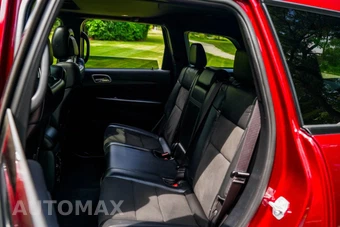 2020 Jeep Grand Cherokee Altitude Edition - miniatura 27