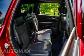 2020 Jeep Grand Cherokee Altitude Edition - miniatura 29