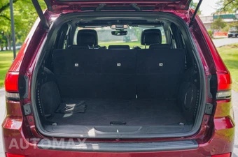 2020 Jeep Grand Cherokee Altitude Edition - miniatura 30