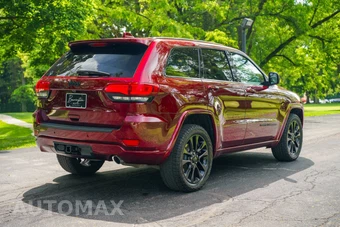 2020 Jeep Grand Cherokee Altitude Edition - miniatura 5