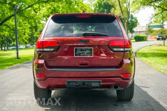 2020 Jeep Grand Cherokee Altitude Edition - miniatura 6