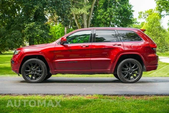2020 Jeep Grand Cherokee Altitude Edition - miniatura 8