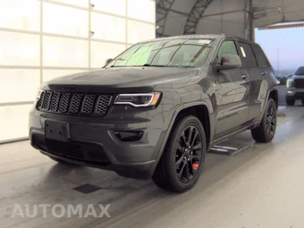 2020 Jeep Grand Cherokee Altitude Edition