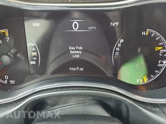 2020 Jeep Grand Cherokee Altitude Edition - miniatura 12