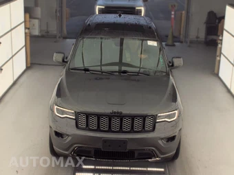 2020 Jeep Grand Cherokee Altitude Edition - miniatura 2