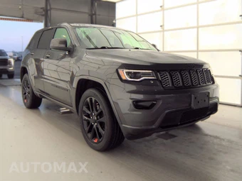 2020 Jeep Grand Cherokee Altitude Edition - miniatura 3