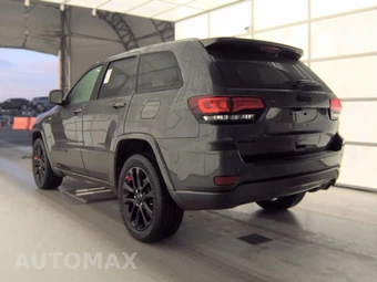 2020 Jeep Grand Cherokee Altitude Edition - miniatura 6