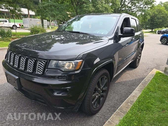 2020 Jeep Grand Cherokee Altitude Edition