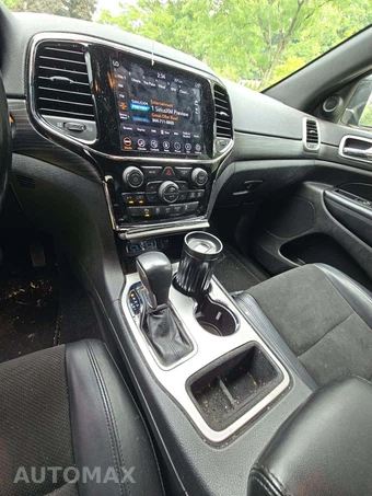 2020 Jeep Grand Cherokee Altitude Edition - miniatura 10