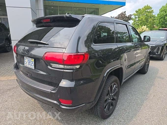 2020 Jeep Grand Cherokee Altitude Edition - miniatura 3