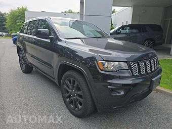 2020 Jeep Grand Cherokee Altitude Edition - miniatura 4