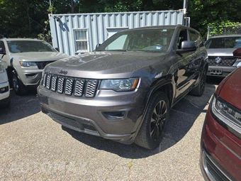 2020 Jeep Grand Cherokee Altitude Edition