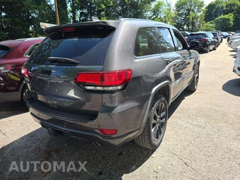 2020 Jeep Grand Cherokee Altitude Edition – miniatura 3