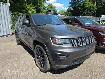 2020 Jeep Grand Cherokee Altitude Edition – miniatura 4