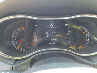 2020 Jeep Grand Cherokee Altitude Edition – miniatura 9