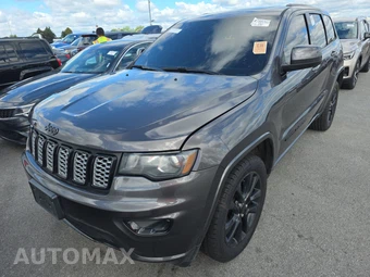 2020 Jeep Grand Cherokee Altitude Edition