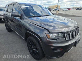 2020 Jeep Grand Cherokee Altitude Edition - miniatura 3