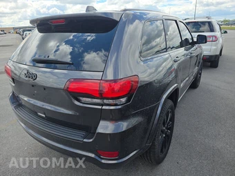 2020 Jeep Grand Cherokee Altitude Edition - miniatura 4