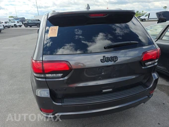 2020 Jeep Grand Cherokee Altitude Edition - miniatura 5