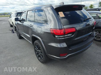 2020 Jeep Grand Cherokee Altitude Edition - miniatura 6