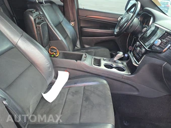 2020 Jeep Grand Cherokee Altitude Edition - miniatura 8