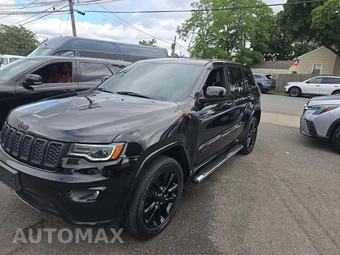 2020 Jeep Grand Cherokee Altitude Edition