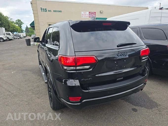 2020 Jeep Grand Cherokee Altitude Edition - miniatura 2