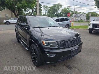 2020 Jeep Grand Cherokee Altitude Edition - miniatura 4