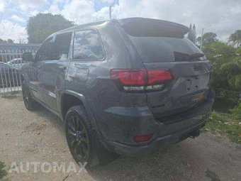 2020 Jeep Grand Cherokee Altitude Edition - miniatura 2