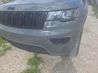 2020 Jeep Grand Cherokee Altitude Edition - miniatura 22