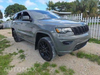 2020 Jeep Grand Cherokee Altitude Edition - miniatura 29