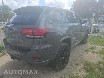 2020 Jeep Grand Cherokee Altitude Edition - miniatura 3