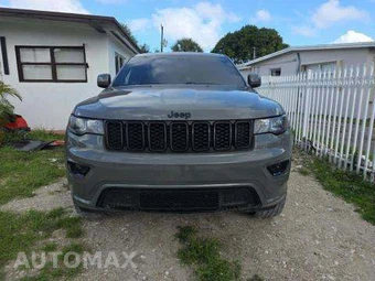 2020 Jeep Grand Cherokee Altitude Edition - miniatura 30