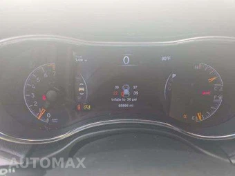 2020 Jeep Grand Cherokee Altitude Edition - miniatura 9