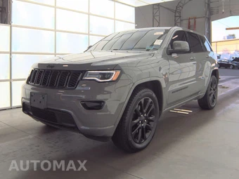 2020 Jeep Grand Cherokee Altitude Edition