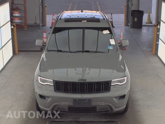 2020 Jeep Grand Cherokee Altitude Edition - miniatura 2