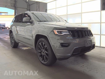 2020 Jeep Grand Cherokee Altitude Edition - miniatura 3