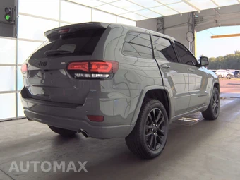 2020 Jeep Grand Cherokee Altitude Edition - miniatura 4