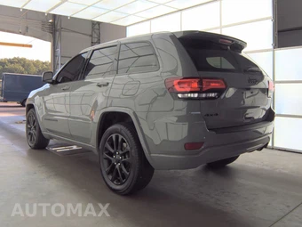 2020 Jeep Grand Cherokee Altitude Edition - miniatura 6