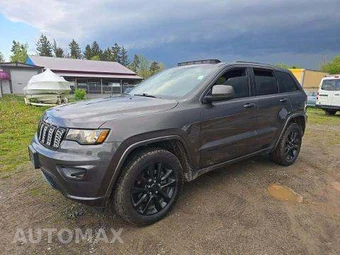 2020 Jeep Grand Cherokee Altitude Edition