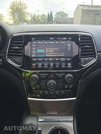 2020 Jeep Grand Cherokee Altitude Edition - miniatura 10