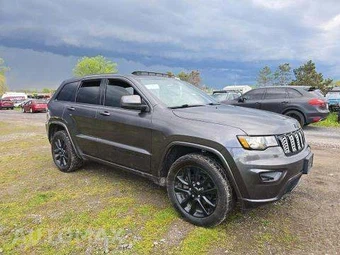 2020 Jeep Grand Cherokee Altitude Edition - miniatura 4