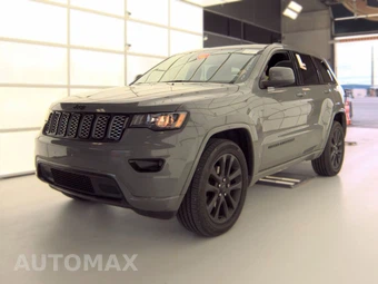 2020 Jeep Grand Cherokee Altitude Edition