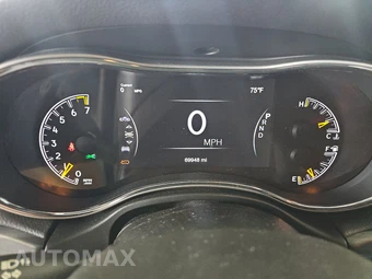 2020 Jeep Grand Cherokee Altitude Edition - miniatura 12